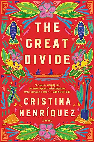 Cristina Henriquez The Great Divide 