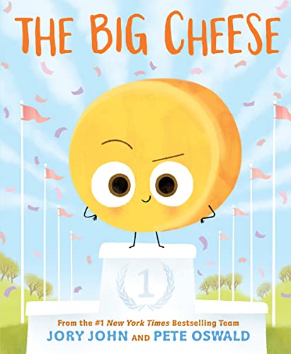 Jory John/The Big Cheese