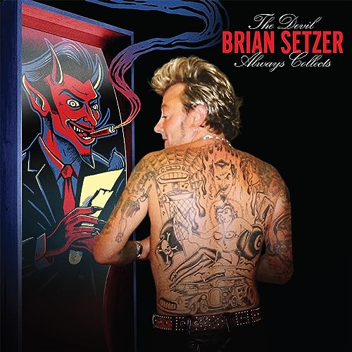 Brian Setzer/Devil Always Collects