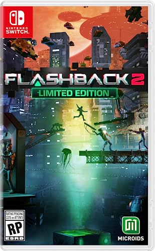 Nintendo Switch/Flashback 2: Limited Edition