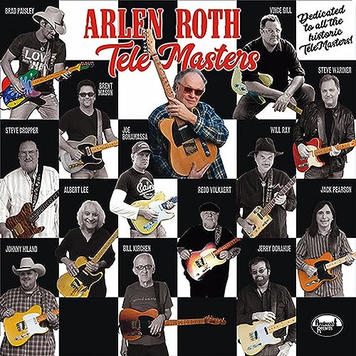 Arlen Roth/Tele-Masters