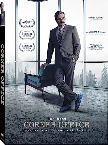 Corner Office/Hamm@PG13@DVD