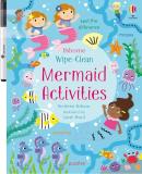 Kirsteen Robson Wipe Clean Mermaid Activities 