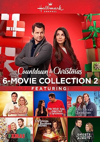 Hallmark 6-Movie Collection/Countdown to Christmas