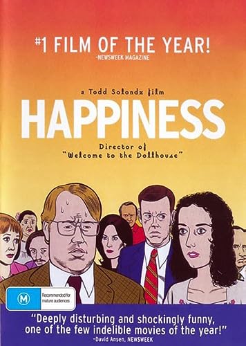 Happiness/Happiness@IMPORT: May not play in U.S. Players