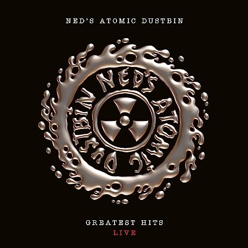 Ned's Atomic Dustbin/Greatest Hits Live (Red Vinyl)