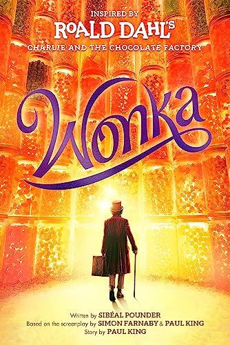 Roald Dahl/Wonka