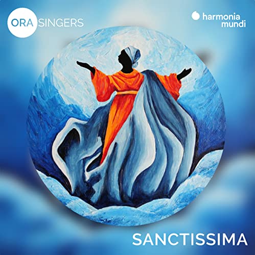 Ora Singers / Suzi Digby/Sanctissima: Vespers & Benedic@Amped Exclusive
