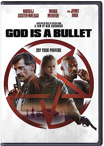 God Is A Bullet/God Is A Bullet@DVD
