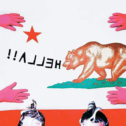 Hella/Hold Your Horse Is (Deluxe Reissue) (DELUXE EDITION, GOLD VINYL)