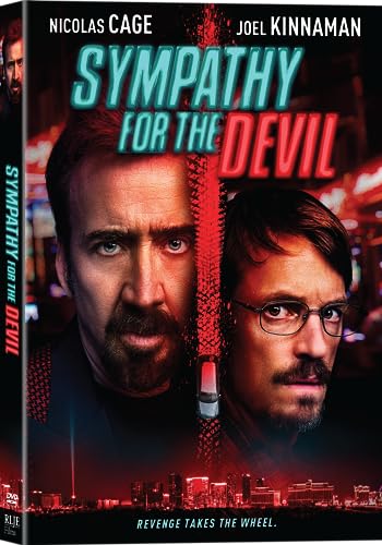 Sympathy For The Devil/Cage/Kinnaman/Zollicoffer@DVD