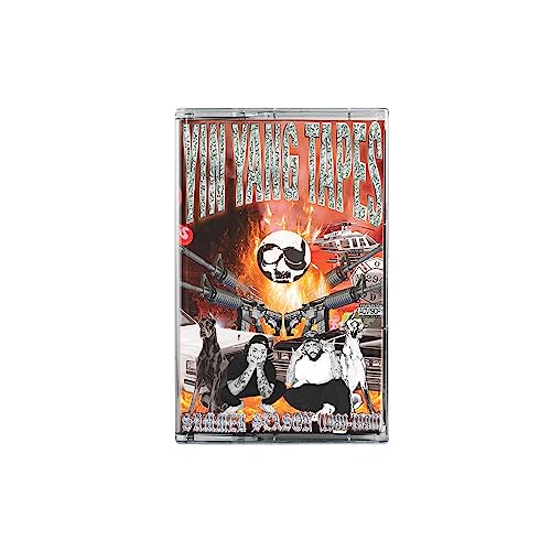 $uicideboy$/Yin Yang Tapes: Summer Season (1989-1990)