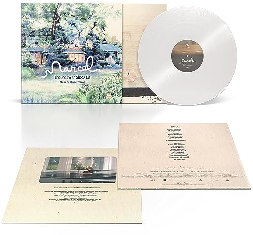 Disasterpeace/Marcel The Shell With Shoes On (White Vinyl)