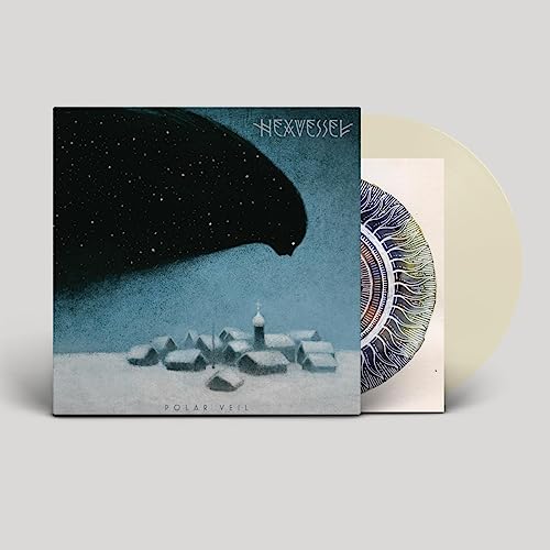 Hexvessel/Polar Veil (Natural Color Vinyl)