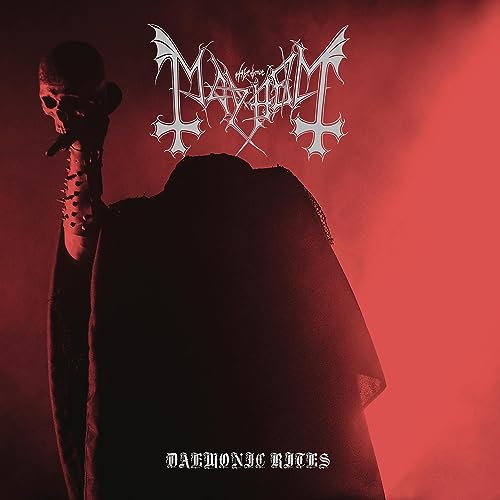 Mayhem/Daemonic Rites