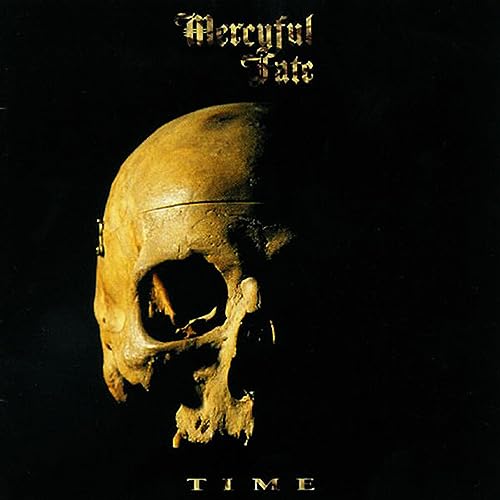 Mercyful Fate/Time (Bone Vinyl)