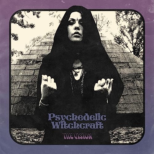 Psychedelic Witchcraft/The Vision (Opaque Aquamarine Vinyl)