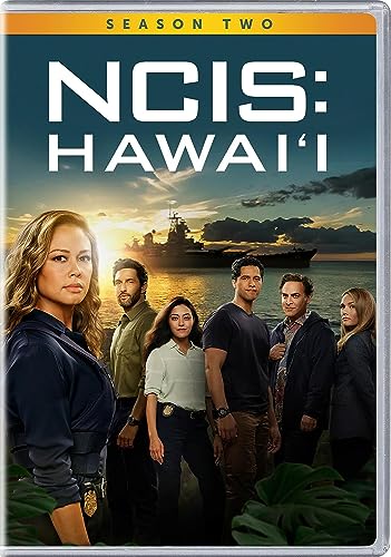 NCIS-Hawaii/Season 2@DVD