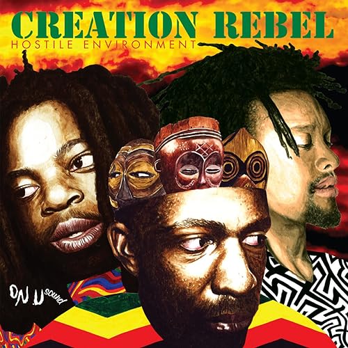 Creation Rebel/Hostile Environment