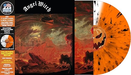 Angel Witch/Angel Witch: Halloween Ediiton@Amped Exclusive