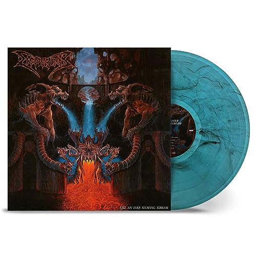 Dismember/Like An Ever Flowing Stream (1@Amped Exclusive