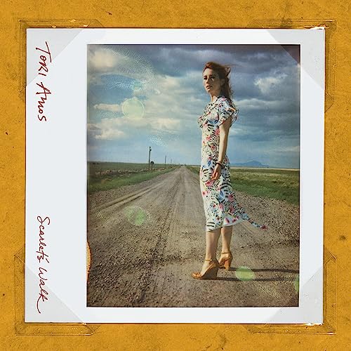 Tori Amos/Scarlet’s Walk@2LP