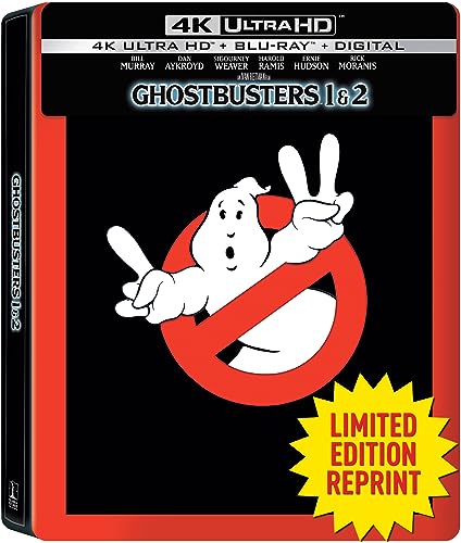 Ghostbusters/Ghostbusters II
