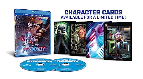 Star Trek: Prodigy/Season 1 Volume 2@Blu-Ray@NR