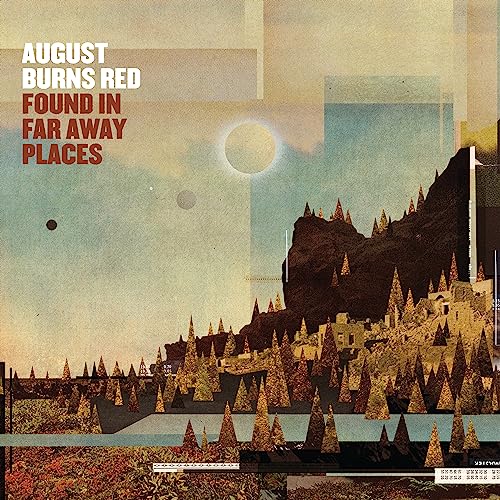 August Burns Red/Found In Far Away Places (Bone Vinyl)@LP