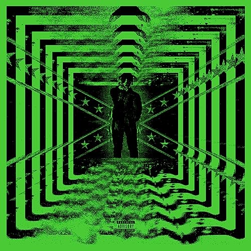 Denzel Curry/32 Zel (Neon Yellow Vinyl)@LP