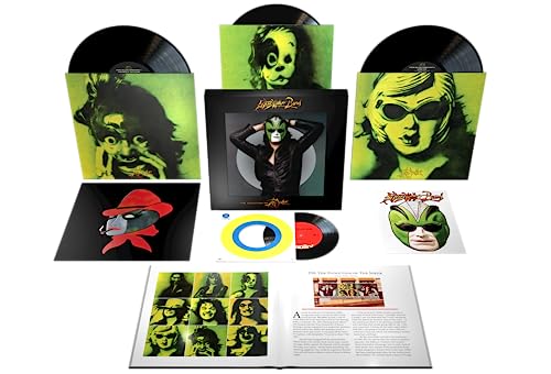 Steve Miller Band/J50: The Evolution Of The Joker (Super Deluxe Edition)@3LP/7" Single