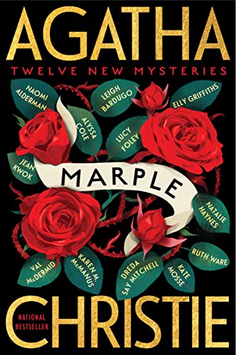Agatha Christie/Marple: Twelve New Mysteries