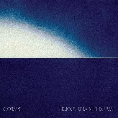 Colleen/Le jour et la nuit du réel (CLEAR WITH GOLD FLECK VINYL)@INDIE EXCLUSIVE@2LP w/ download card