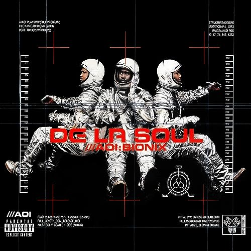 De La Soul/Aoi: Bionix