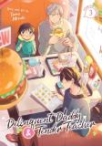 Tama Mizuki Delinquent Daddy And Tender Teacher Vol. 3 Four Leaf Clovers 