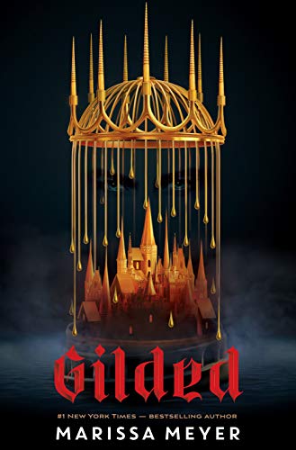 Marissa Meyer/Gilded