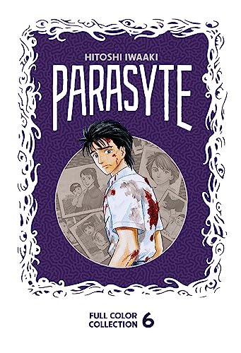 Hitoshi Iwaaki/Parasyte Full Color Collection 6