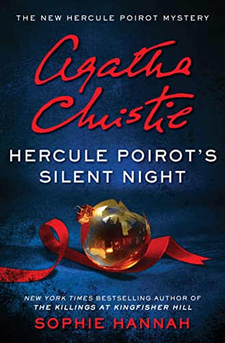 Sophie Hannah/Hercule Poirot's Silent Night@The New Hercule Poirot Mystery
