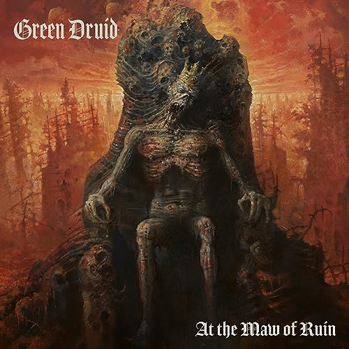 Green Druid/In The Maw Of Ruin@Amped Exclusive