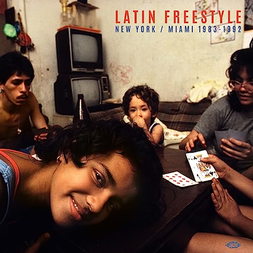 Latin Freestyle: New York / Mi/Latin Freestyle: New York / Mi