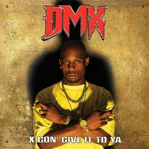 Dmx/X Gon' Give It To Ya@Amped Exclusive