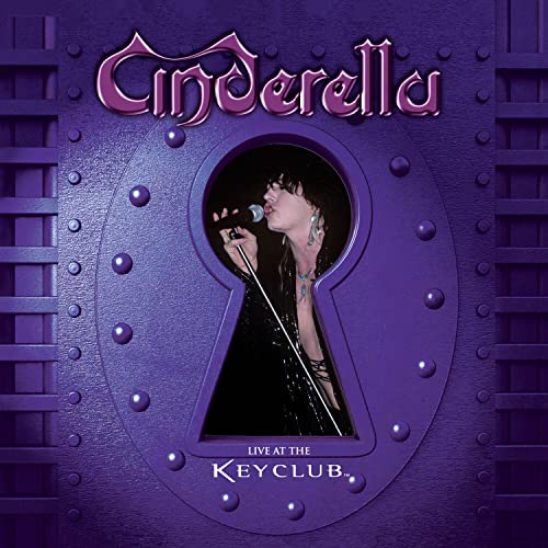 Cinderella/Live At The Key Club@Amped Exclusive