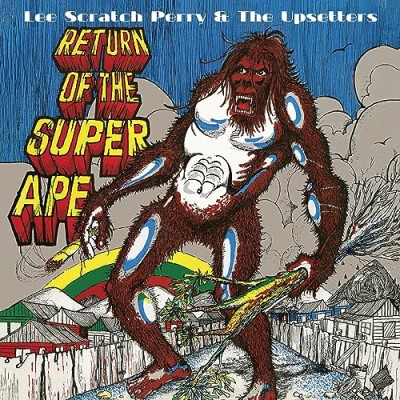 Lee Scratch Perry/ & The Upsetters/Return Of The Super Ape@Amped Exclusive