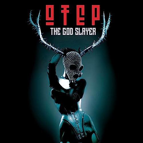 Otep/God Slayer (Clear Blue Vinyl)@Amped Exclusive