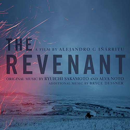 Sakamoto,Ryuichi / Noto,Alva //Revenant - O.S.T.