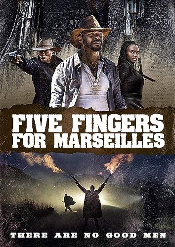 Five Fingers For Marseilles/Five Fingers For Marseilles@MADE ON DEMAND@This Item Is Made On Demand: Could Take 2-3 Weeks For Delivery