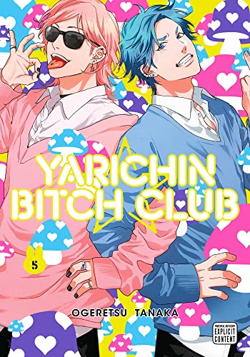 Ogeretsu Tanaka/Yarichin Bitch Club, Vol. 5