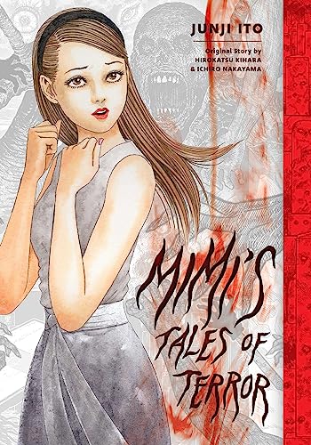 Junji Ito/Mimi's Tales of Terror