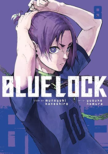 Muneyuki Kaneshiro/Blue Lock 8
