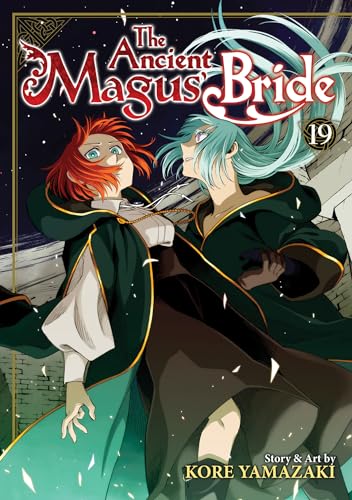 Kore Yamazaki/The Ancient Magus' Bride 19